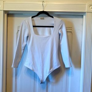 FREE PEOPLE INTIMATELY Bodysuit